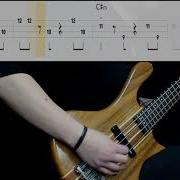 A Ha Take On Me Bass Cover Play Along Tabs In Video