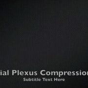 Brachial Plexus Compression Test CR