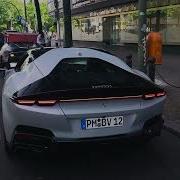 2025 Ferrari 12Cilindri V12 Exhaust Sound