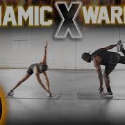 5 минутная динамическая разминка для всего тела с растяжкой