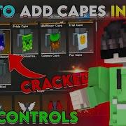 How To Add Capes In Mojo Launcher With Custom Controls Add Capes In Mojo Launcher All Versions