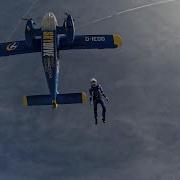 Skydive Spain Full Jump From Boarding To Landing Tracking Coaching Beginner Level Sunset Load