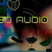 Chase Atlantic 23 8D AUDIO FLASH WARNING