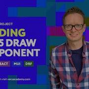 Full Stack React Django DRF Chat App Secondary Draw Part 1 Framework