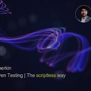 Behavior Driven Testing Gherkin Cognizant Intelligent Test Scripter Scriptless Test Automation