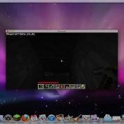 Minecraft Screen Flow Test