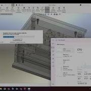 SolidWorks 2023 Performance Test On MAC