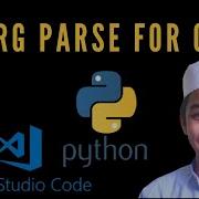 Argparse For CLI Intermediate Python Programming Part 3