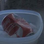 Imploding Soda Can