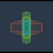 Processing Music Visualizer Zack Ragozzino