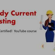 EDDY CURRENT TESTING Types Of NDT Free Certified Youtube Course