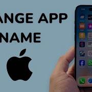 How To Change App Name On IPhone