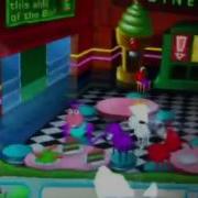 Bin Weevil Dancing