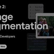 Image Segmentation ML On Web With MediaPipe Episode 2