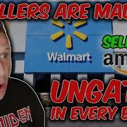 MASSIVE Amazon FBA Ungating CHEAT CODE In WALMART To Major Brands That NOBODY Will Tell YOU