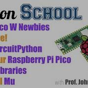 Set Up A Raspberry Pi Pico W Or Pico To Use CircuitPython