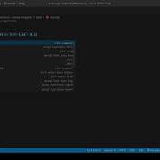 Demo Of VS Code MSSQL Server Snippets VS Code Extension