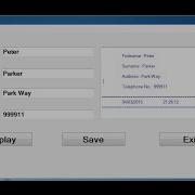How To Save TextBox Data In Visual Basic Net Project