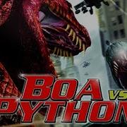 The Ultimate Snake Showdown Boa Vs Python Part 2