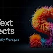 Top 5 Adobe Firefly Text Prompts
