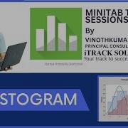 Minitab How To Draw Histogram In Minitab 7qctools Leansixsigma