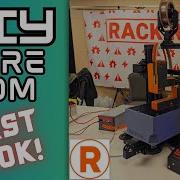 Wire EDM At Home RackRobotics PowerCore V2 FIRST LOOK 3dprinting Rmrrf