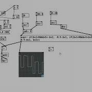 Puredata Live Coding A Laid Back Patching Video 220415