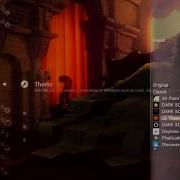 PS3 Dynamic Theme Preview Dark Souls
