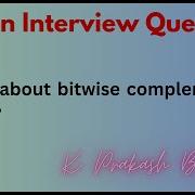 Question46 PythonInterviewQuestions