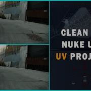 HOW TO DO CLEAN UP USING UV PROJECTION METHOD VFX VIBE