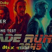Blade Runner 2049 Trailer Ultimate 4K HDR Dolby Atmos 4kdemo Soundtest Immersiveaudio 5 1ch
