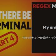 Linux Terminal REGEX Basics Part4