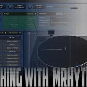 Scratching In MRhythmizer