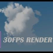 After Effects Clouds RG Trapcode Particular Test 1