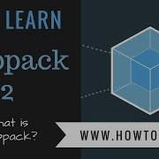 Let S Learn Webpack 2 Getting Started Installation