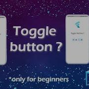 Toggle Buttons Widget Flutter Toggle Buttons