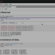 Part 10 Dimensionality Reduction Principal Component Analysis Using Python