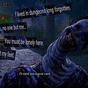 The Unknown Lobby Voice Lines