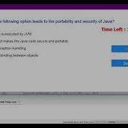 Java Quiz Application With Timer AWT And Swing Project Apache Netbeans IDE
