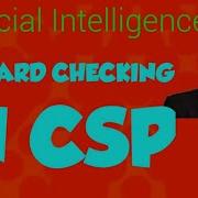 Forward Checking In CSP Artificial Intelligence Lecture 6