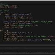 GameMaker 2 Pause Menu