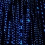 Classic Computer Binary Code 01 Motion Graphics Videohive Template
