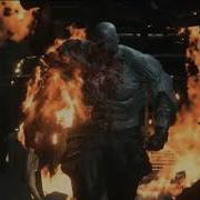 RESIDENT EVIL 2 Remake Super Tyrant Theme In Game Version