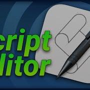 AppleScript Tutorial Script Editor
