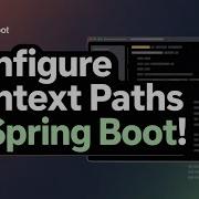 Simplify RESTful Services Configure Context Paths In Spring Boot