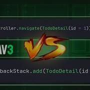 Nav2 Vs Nav3 Which Library For A Production Android App In 2026