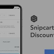 Snipcart Tutorial Configure E Commerce Discounts