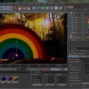 Cinema 4D Tutorial Compositing