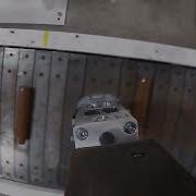 Automated Billet Picking With 3D Robot Vision POV