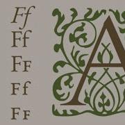 She Said Her Favourite Font Is Garamond